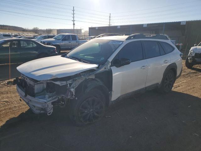 Vin: 4s4btalcxp3157261, lot: 44044355, subaru outback onyx edition 2023 img_1