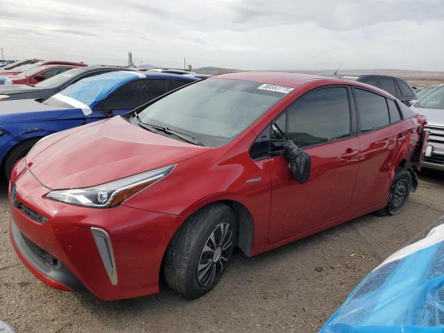 TOYOTA PRIUS LE