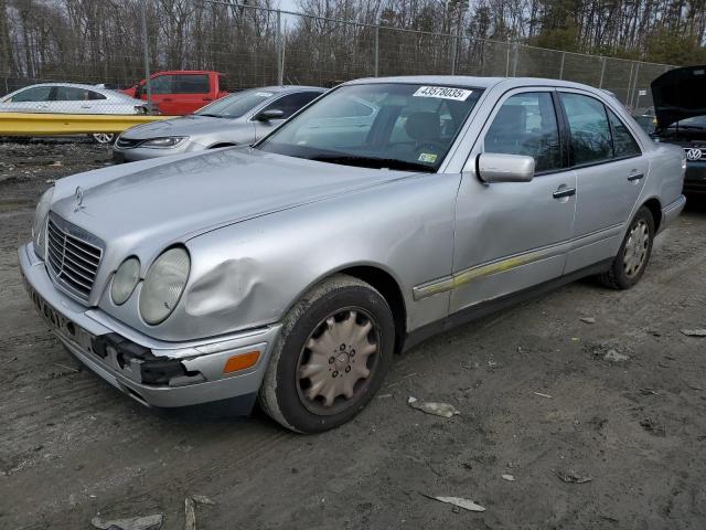 MERCEDES-BENZ E 320 1999 silver  gas WDBJF65H0XA904616 photo #1