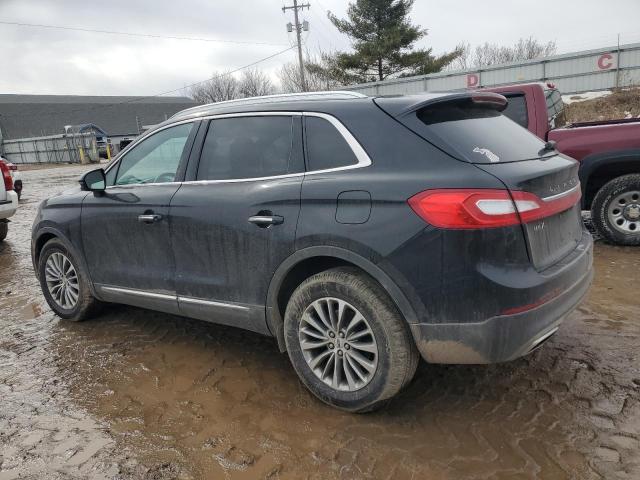 2016 LINCOLN MKX SELECT 2LMTJ8KR4GBL67836