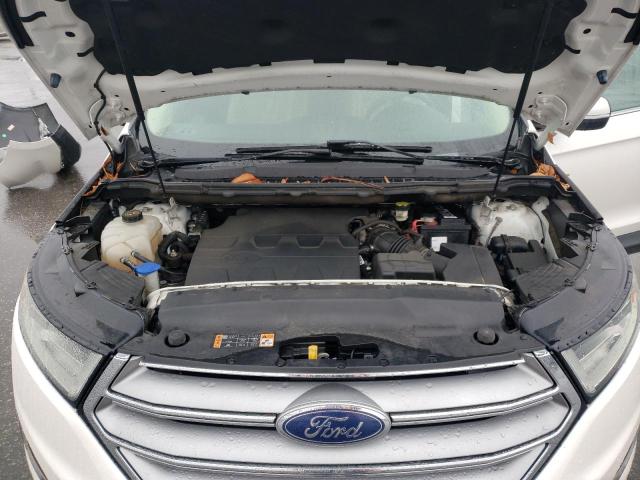 2017 FORD EDGE SEL - 2FMPK3J89HBC14215