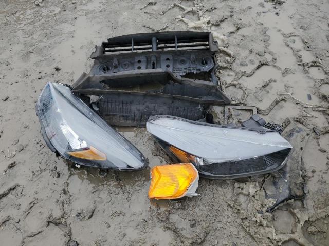 2019 FORD ESCAPE S - 1FMCU0F79KUA65040