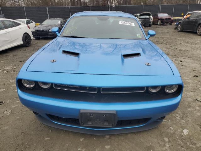 2019 DODGE CHALLENGER - 2C3CDZAG4KH541458
