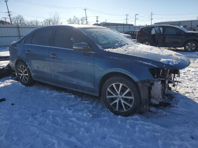 Vin: 3vwdb7aj6hm383654, lot: 44654215, volkswagen jetta se 20174