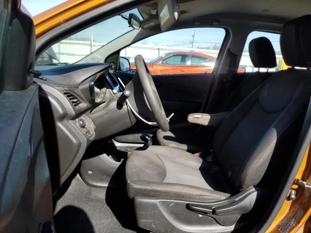 2019 CHEVROLET SPARK LS KL8CB6SA3KC819661