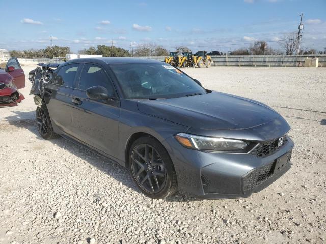 Vin: 19xfl2h84se010144, lot: 44148655, honda civic sport 20254