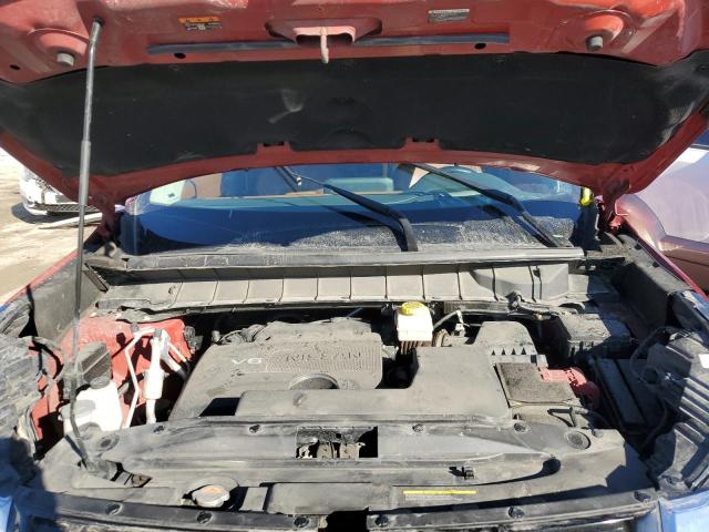2022 NISSAN PATHFINDER - 5N1DR3DK8NC269210