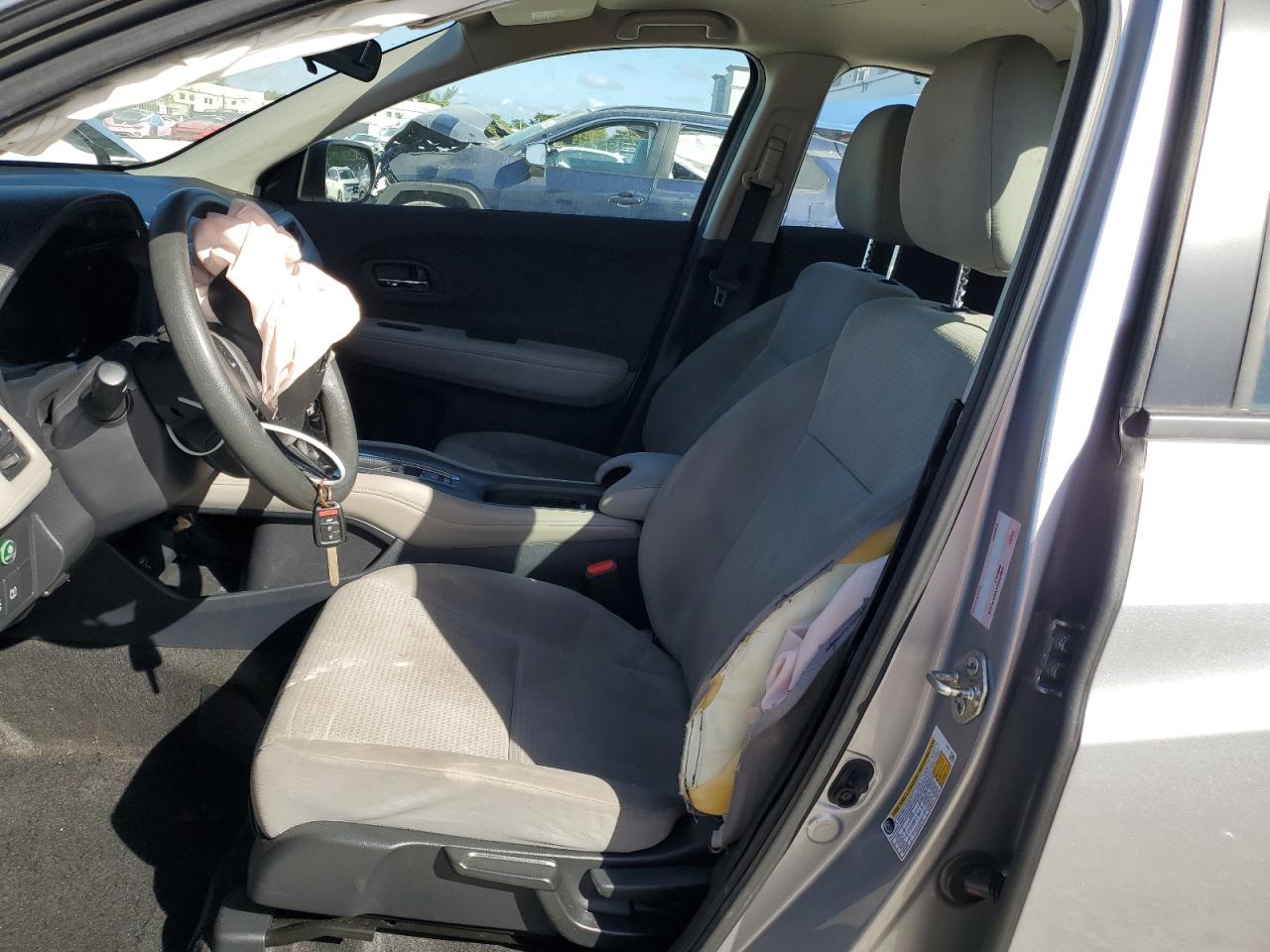 Honda Hr-v lx 2020