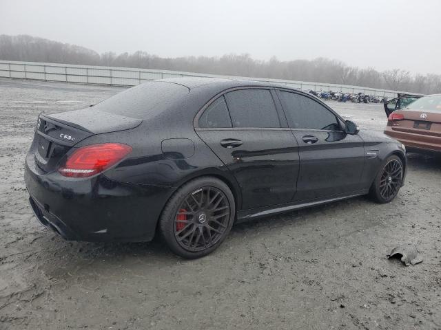 Vin: 55swf8hb3ku317044, lot: 45304035, mercedes-benz c-class 63 amg-s 20193