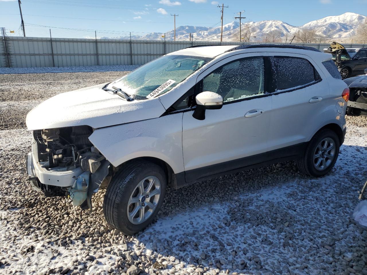 FORD ECOSPORT SE