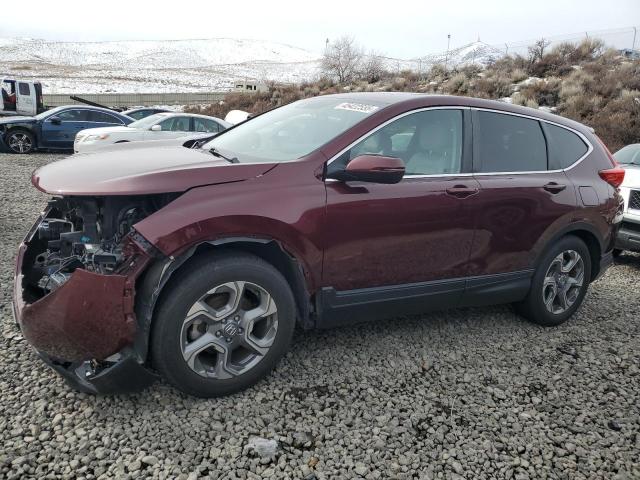 2017 HONDA CR-V EXL - 7FARW1H81HE003335