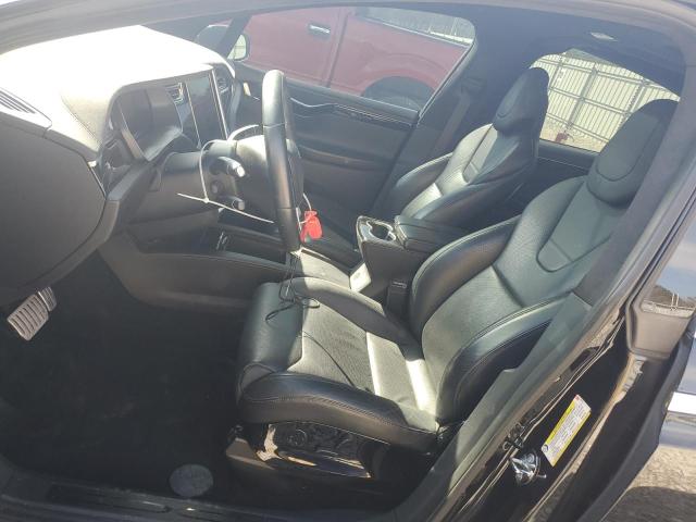 2016 TESLA MODEL X - 5YJXCAE44GF025048