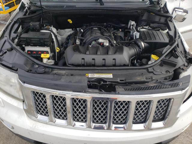 2013 JEEP GRAND CHER - 1C4RJFCT1DC631390