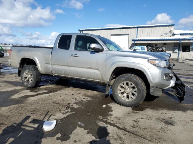 Vin: 5tfsz5an7jx157555, lot: 45963555, toyota tacoma access cab 20184