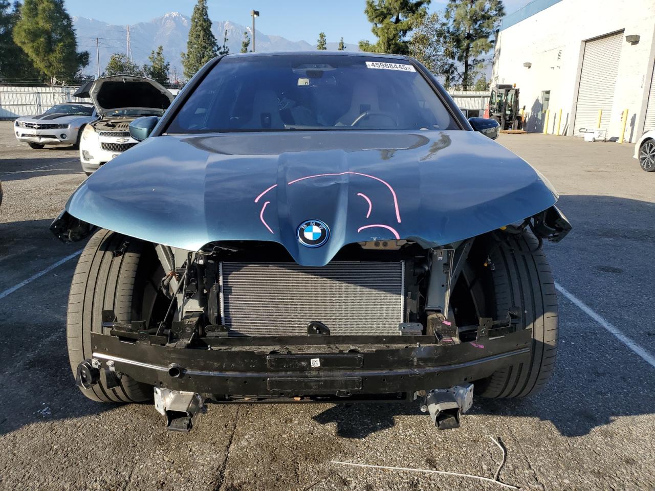 Lot #3129883498 2023 BMW IX XDRIVE5