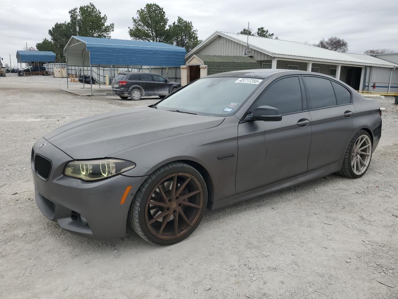BMW 5 SERIES I