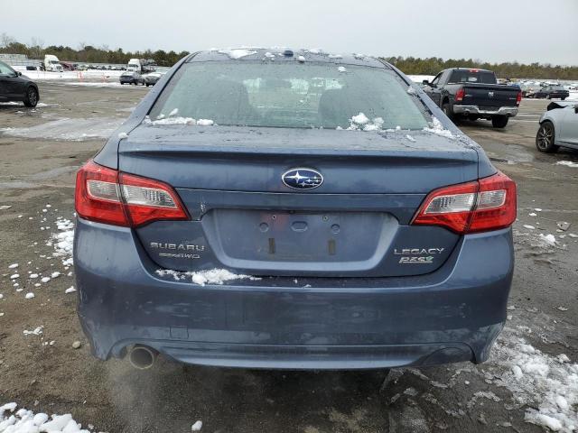 2015 SUBARU LEGACY 2.5 4S3BNAF63F3067923