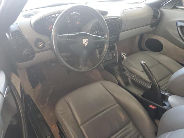 2020 PORSCHE 356A WP0CA29831U623637