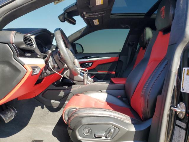 2019 LAMBORGHINI URUS ZPBUA1ZL6KLA01875