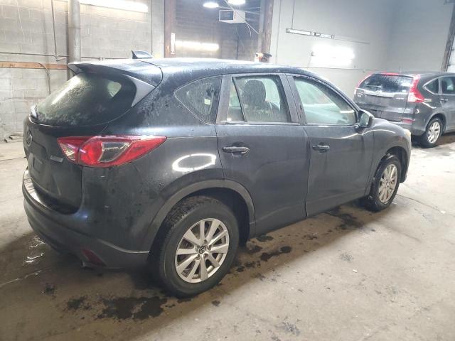 MAZDA CX-5 SPORT 2015 black 4dr spor gas JM3KE4BYXF0508559 photo #4