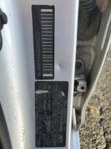 2016 KIA FORTE LX - KNAFK4A66G5616777