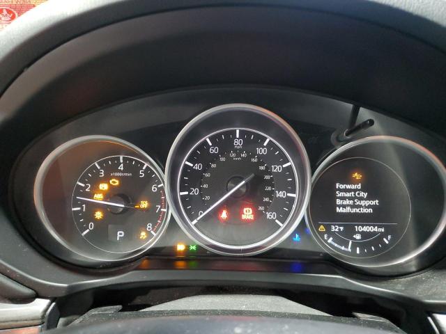 2018 MAZDA CX-5 GRAND - JM3KFBDM1J0304706