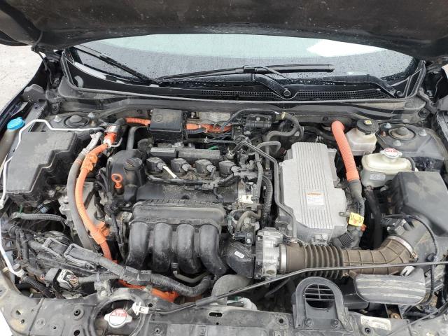 2020 HONDA INSIGHT EX 19XZE4F5XLE000036