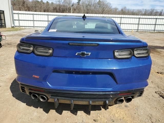2021 CHEVROLET CAMARO LS - 1G1FB1RS3M0104575