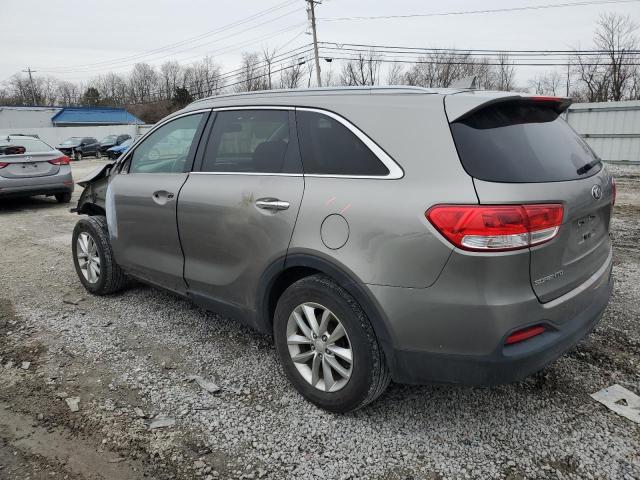 Vin: 5xypg4a59gg183592, lot: 42480615, kia sorento lx 20162
