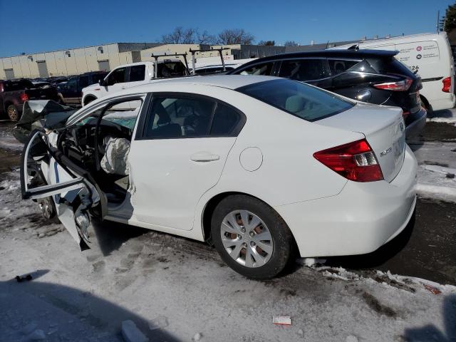 Vin: 2hgfb2f51ch310338, lot: 44718065, honda civic lx 20122