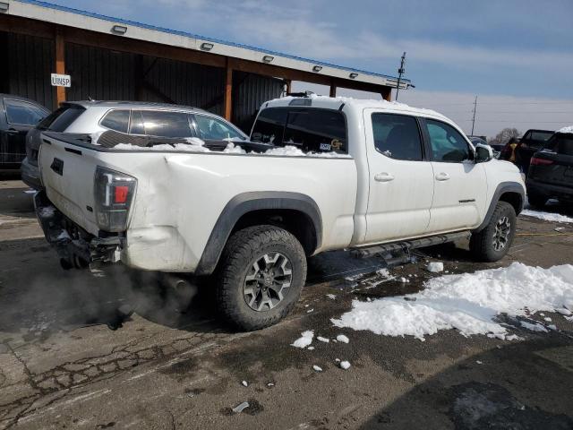 Vin: 3tmdz5bn5pm146124, lot: 45989465, toyota tacoma double cab 20233