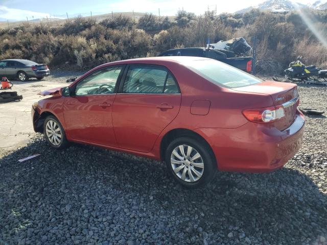 Vin: 5yfbu4ee4dp207835, lot: 46948625, toyota corolla base 20132