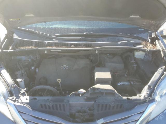 2017 TOYOTA SIENNA LE - 5TDKZ3DC7HS773321