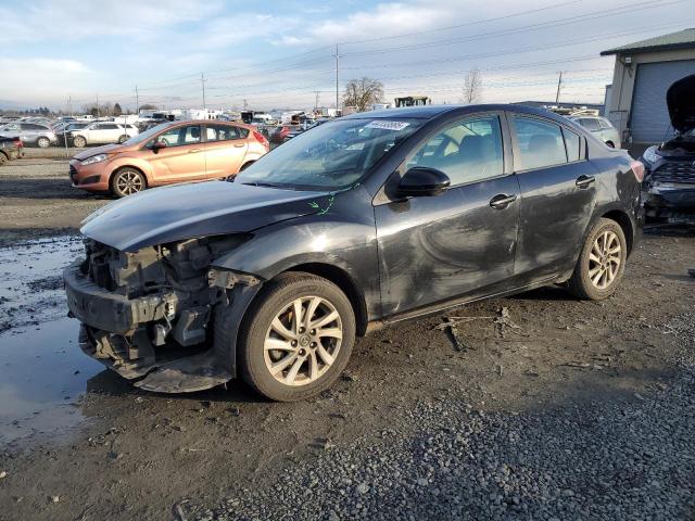 2013 MAZDA 3 I #3083009821