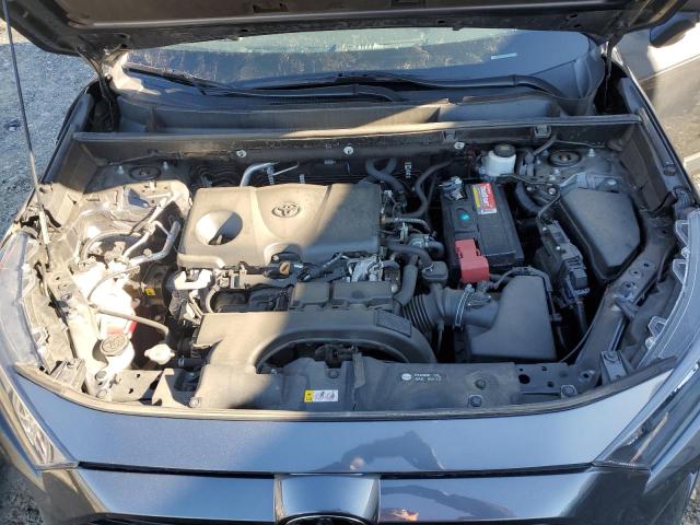 2021 TOYOTA RAV4 LE - 2T3F1RFV8MC169152