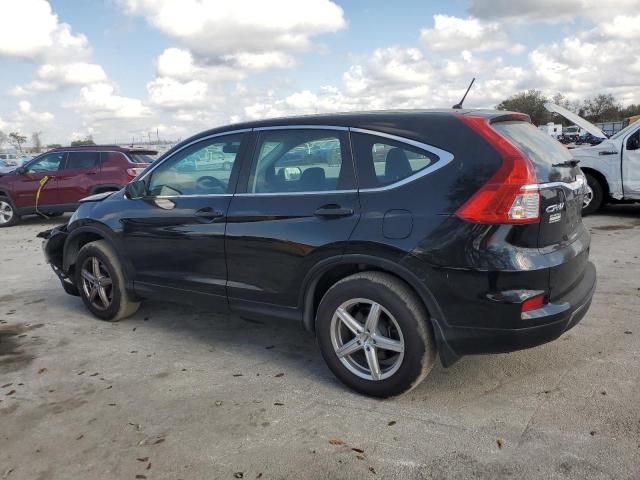 Vin: 2hkrm3h30fh513627, lot: 44340165, honda crv lx 20152