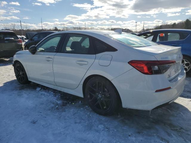2024 HONDA CIVIC SPOR - 2HGFE2F59RH587982