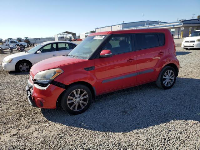 KIA SOUL +
