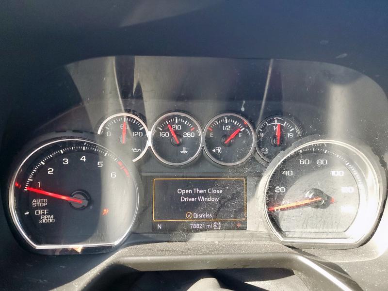 2021 CHEVROLET TAHOE K150 - 1GNSKPKD7MR181439