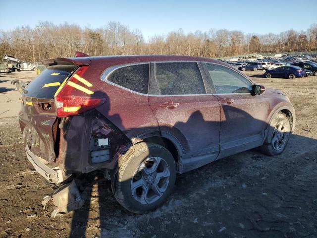 2019 HONDA CR-V EXL 2HKRW2H87KH608468