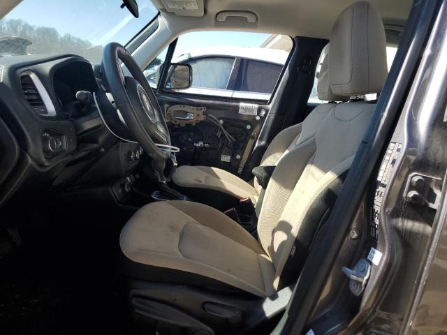 2018 JEEP RENEGADE S ZACCJBABXJPH46005