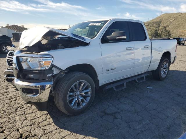 2022 RAM 1500 BIG H - 1C6SRFBT4NN146024