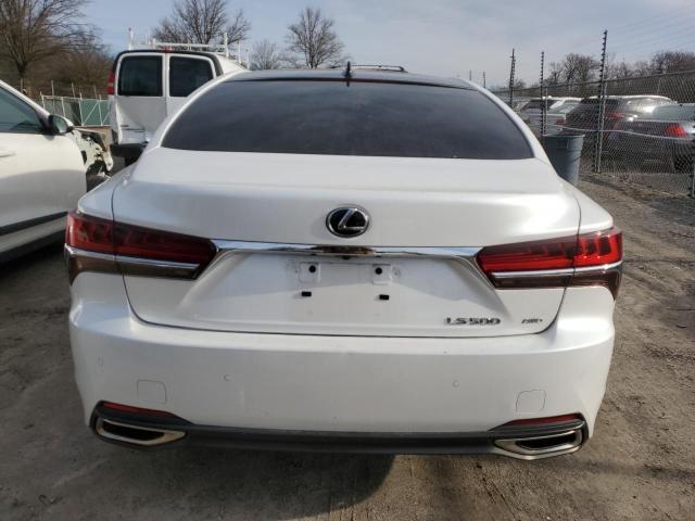 2019 LEXUS LS 500 JTHC5LFF8K5005625