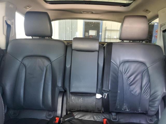 2015 AUDI Q7 WA1LMAFE2FD023026