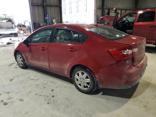 Vin: knadn4a33g6663232, lot: 46907595, kia rio ex 20162
