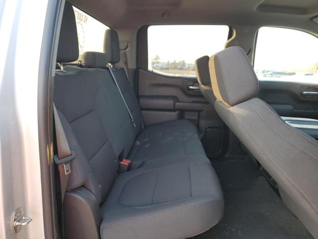 2022 CHEVROLET SILVERADO - 3GCPWBEKXNG214077