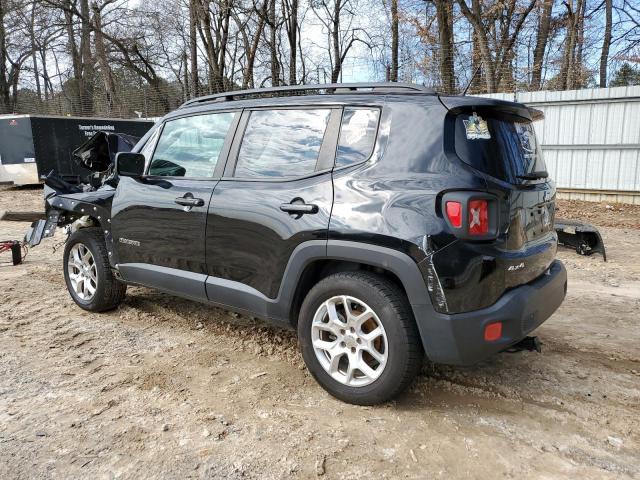 Vin: zaccjbbt1fpb48318, lot: 44990115, jeep renegade latitude 20152