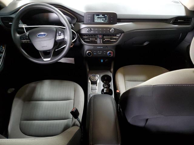 2020 FORD ESCAPE S - 1FMCU0F63LUB91080