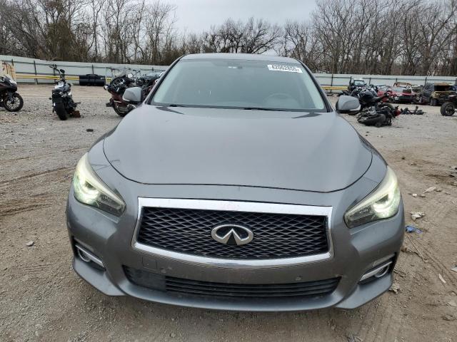 2017 INFINITI Q50 PREMIU - JN1EV7AP5HM730926
