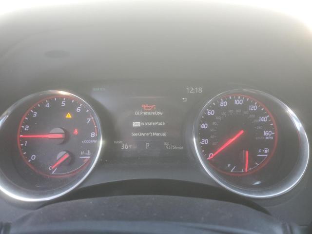 2019 TOYOTA CAMRY XSE - 4T1B61HK4KU799601